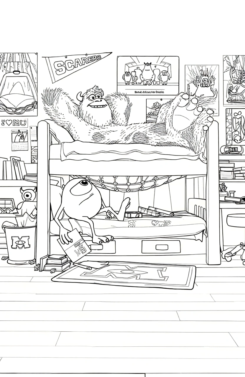 disney princess coloring page - coloring sheet
