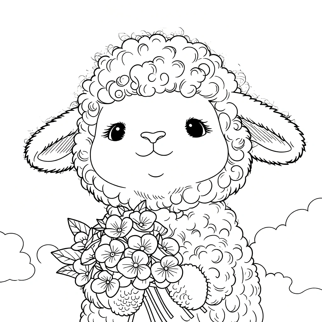 anime coloring pages - adult coloring books