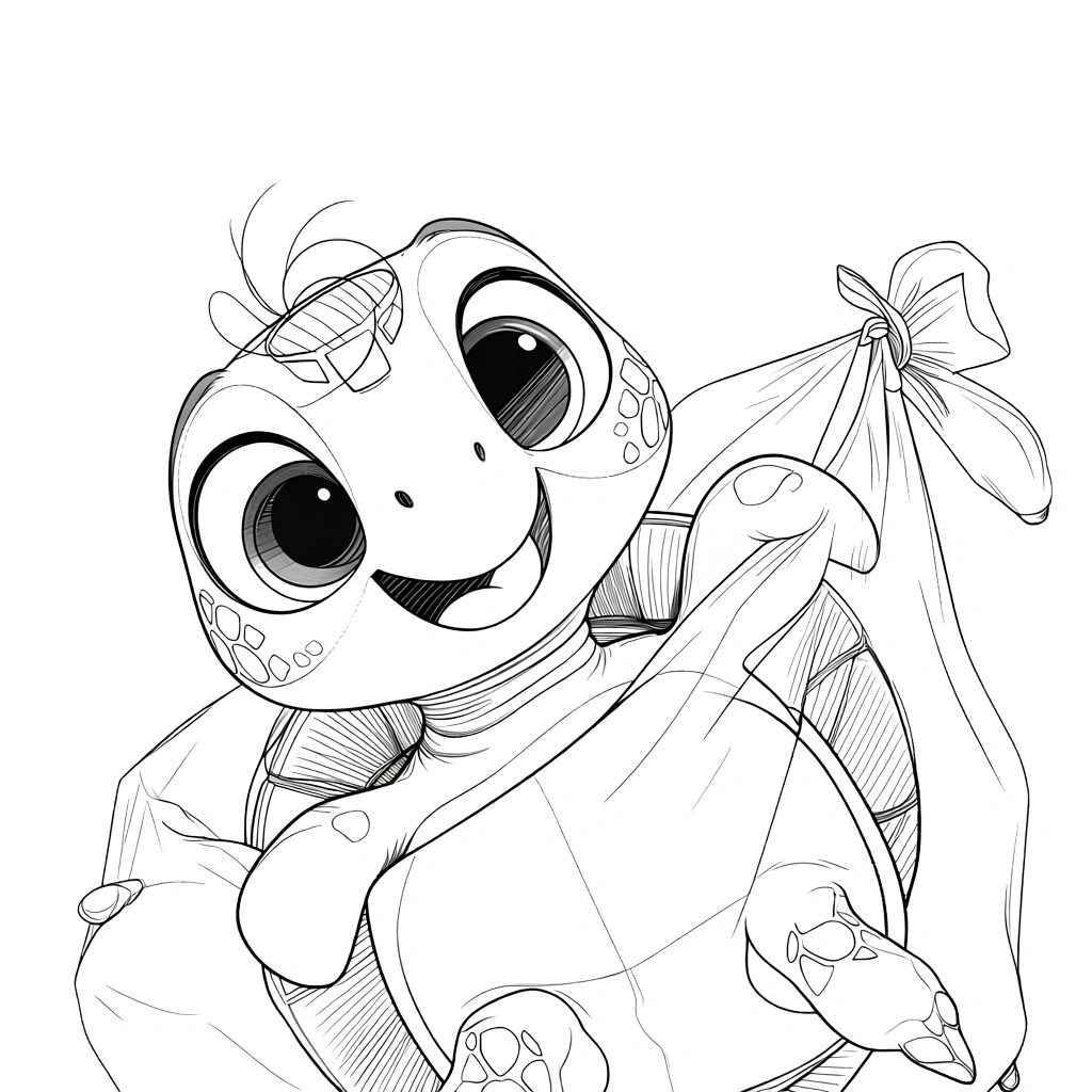 ninja turtle coloring pages - coloring pages free
