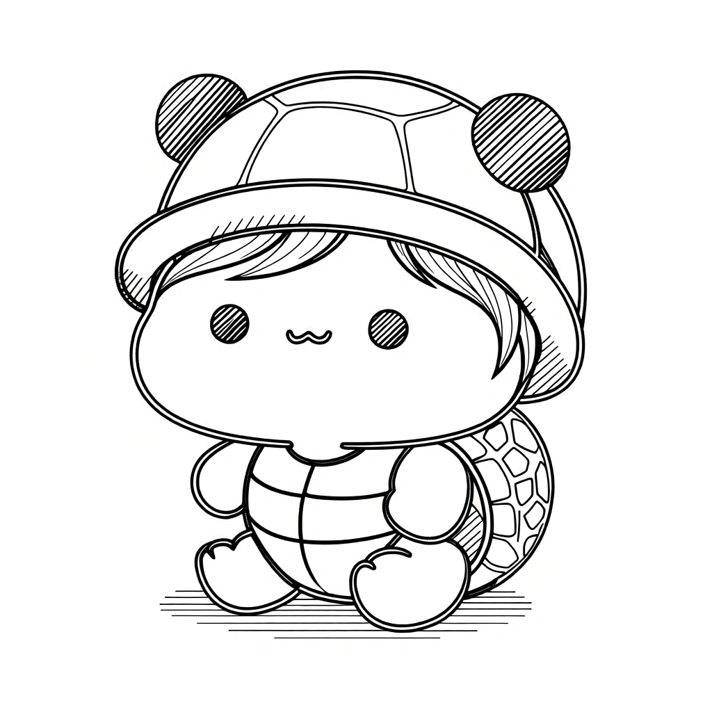 turtle coloring book pages - coloring pages for kids