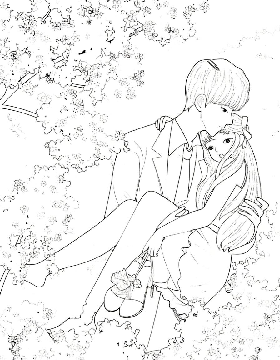 valentine s day coloring pages - free coloring pages for kids