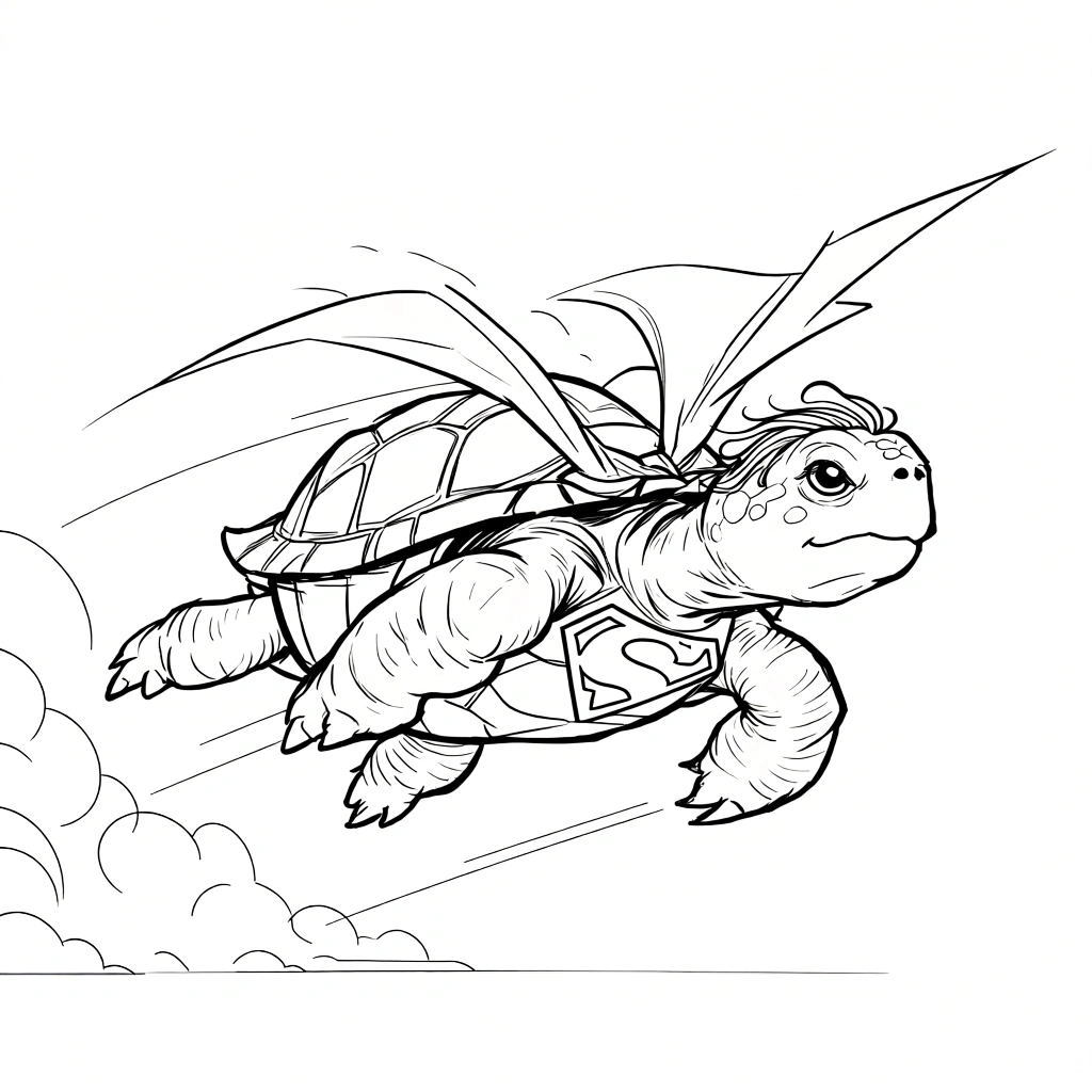 ninja turtle coloring pages - free printable coloring pages