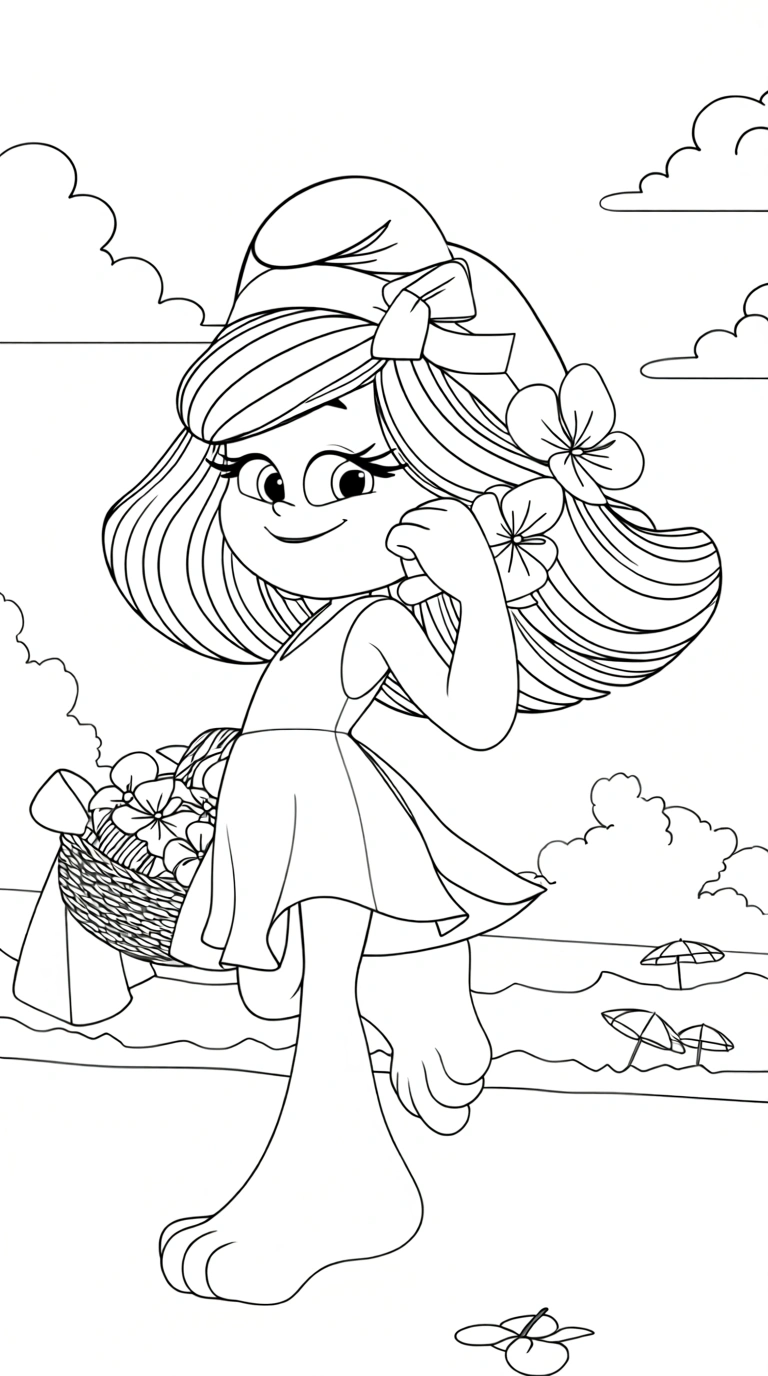 printable bluey coloring pages - coloring pages