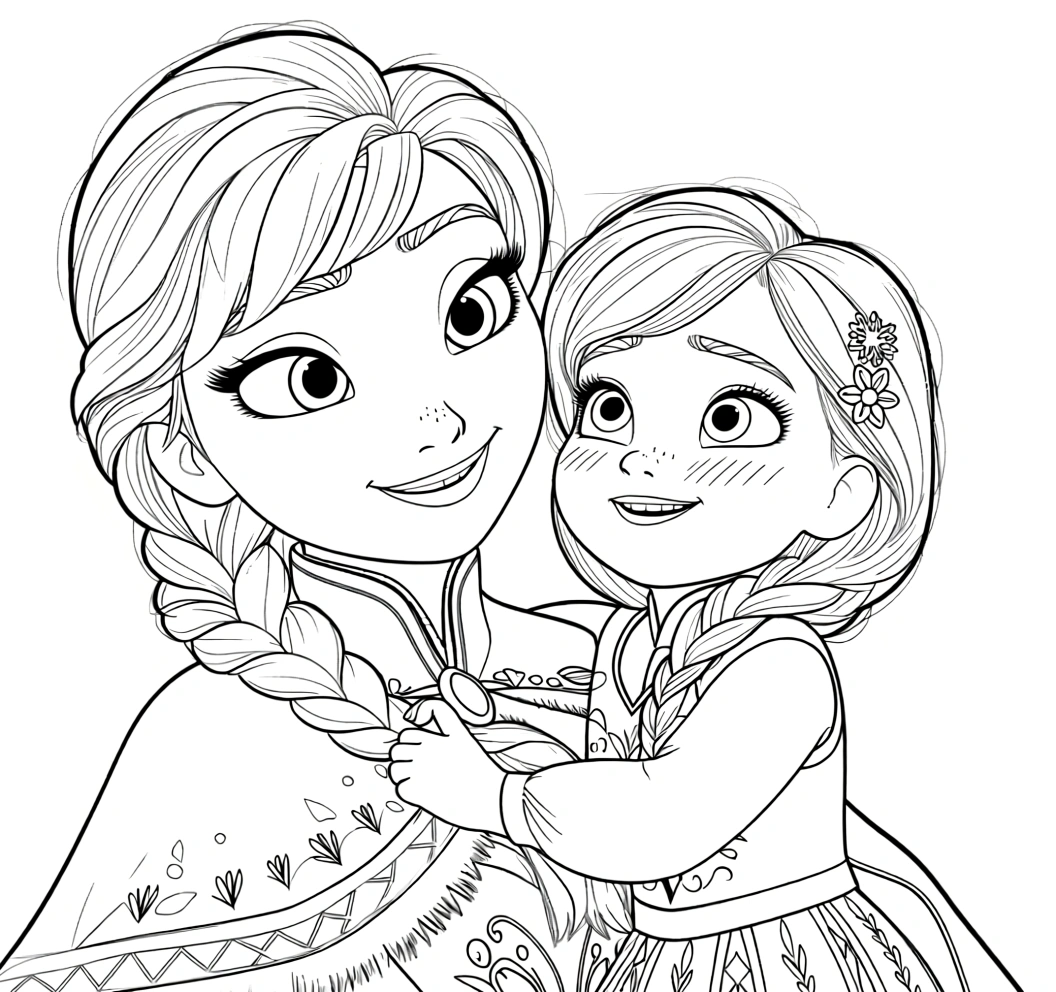 coloring pages of tiana the princess - cute coloring pages