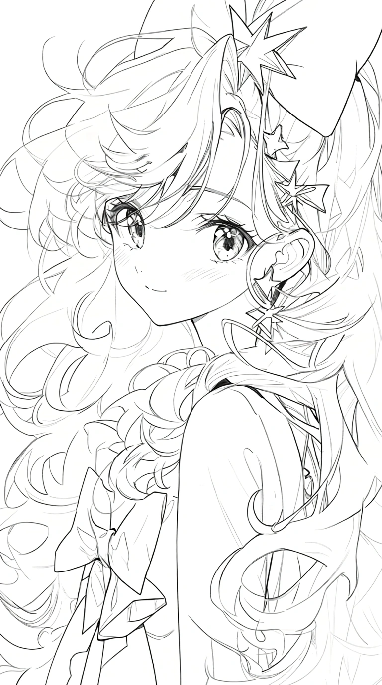 girl coloring pages - coloring books