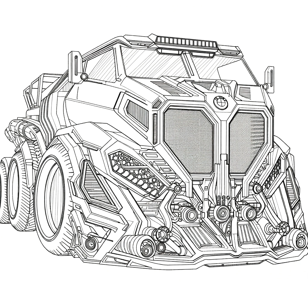 monster jam coloring pages - coloring book