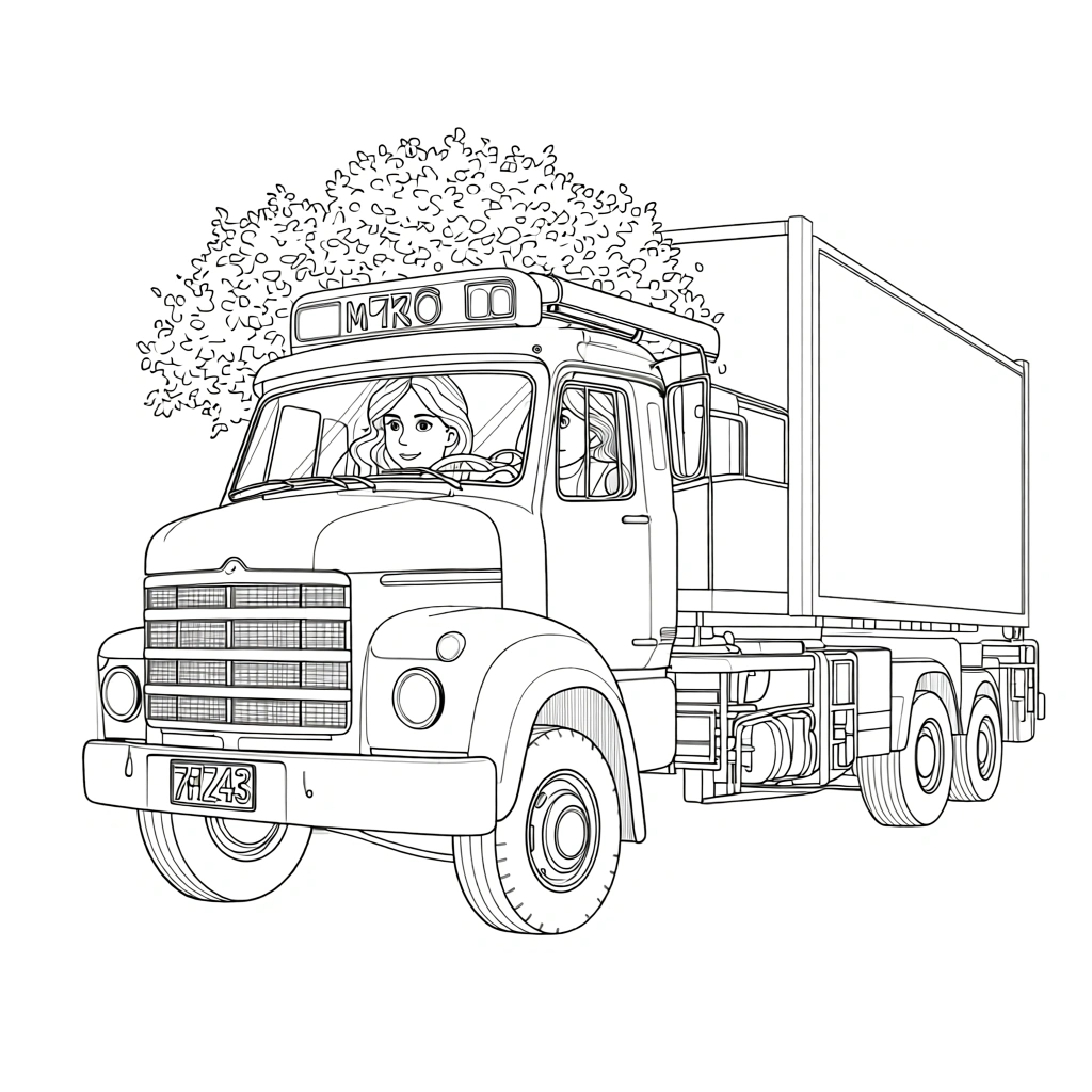 monster jam coloring pages - free coloring pages
