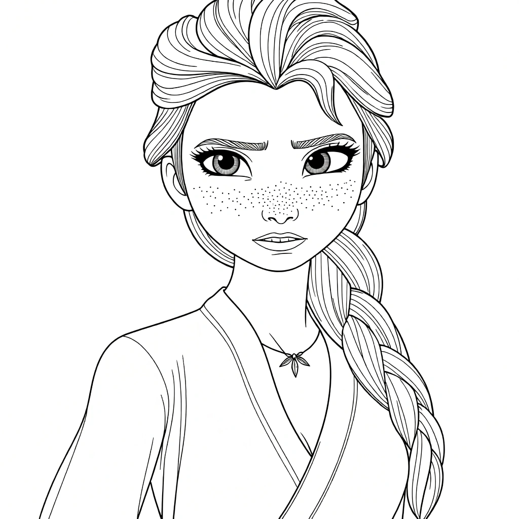 elsa coloring pages - coloring books