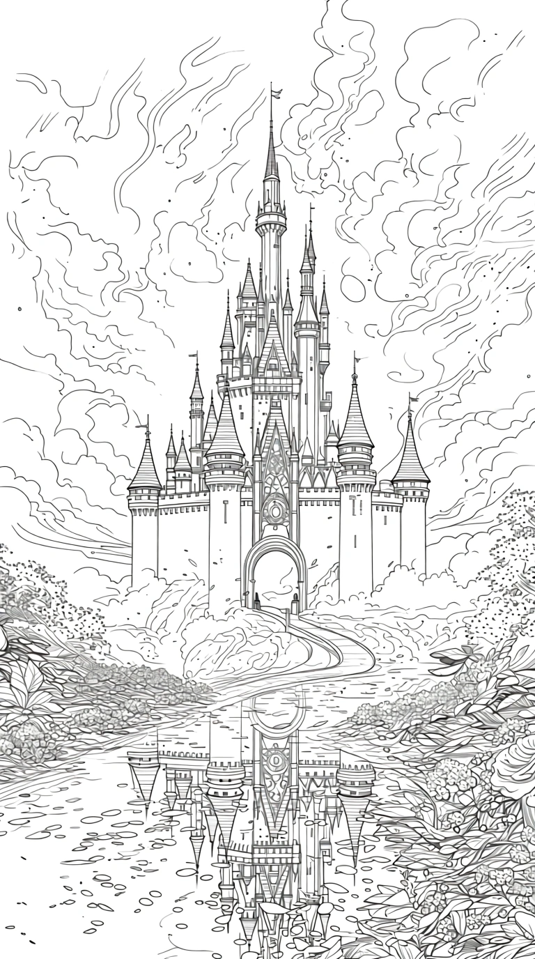 disney princess jasmine coloring pages - cute coloring pages