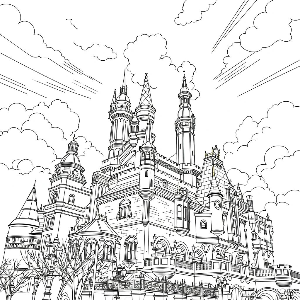 disney princess tiana coloring pages - coloring books