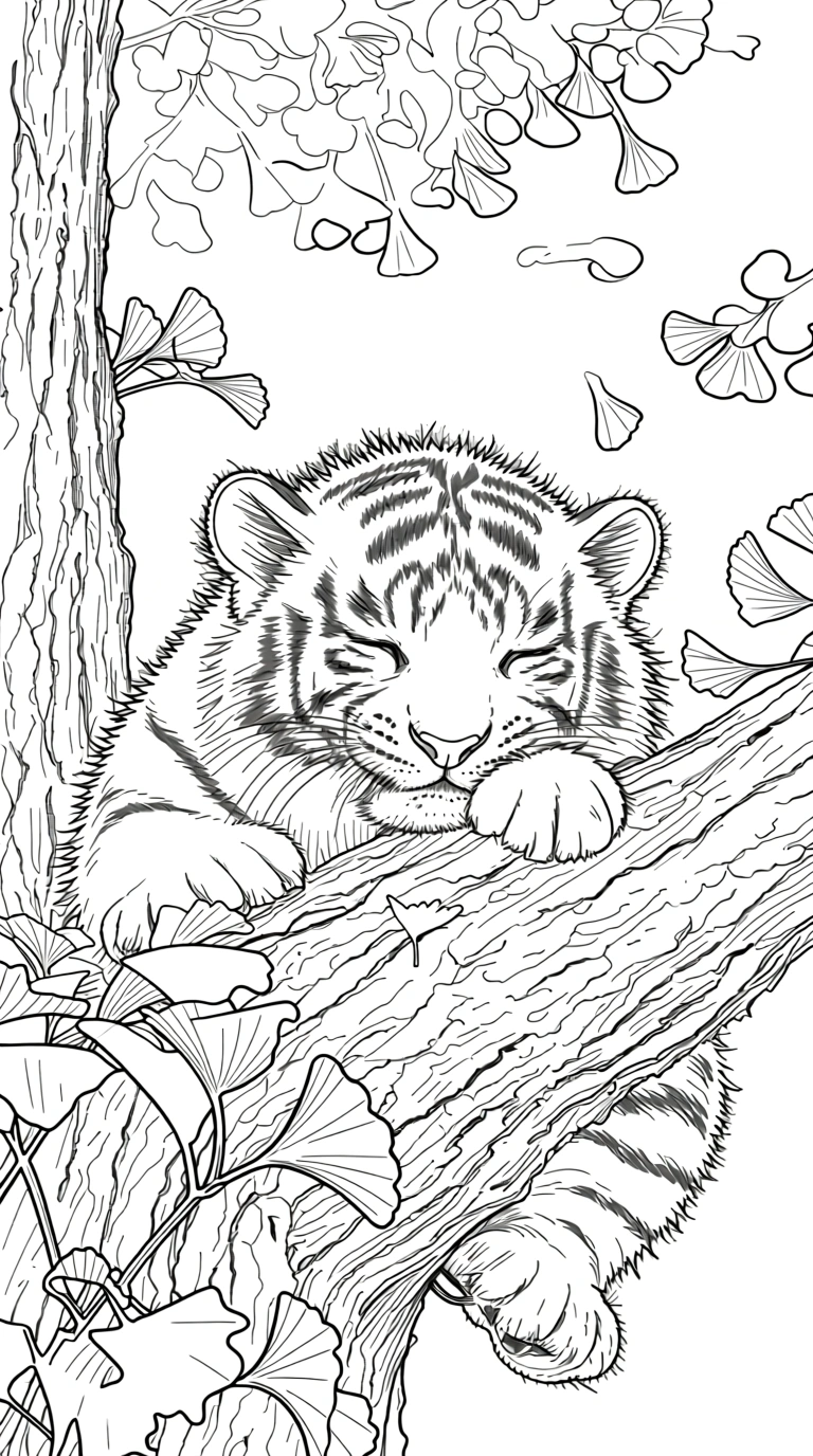 anime coloring pages - coloring book
