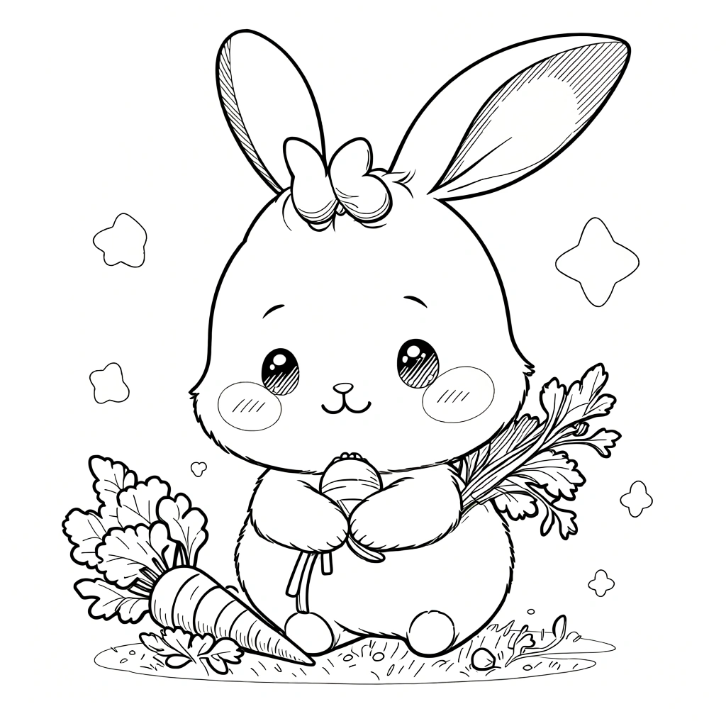 anime girl coloring pages - printable coloring pages