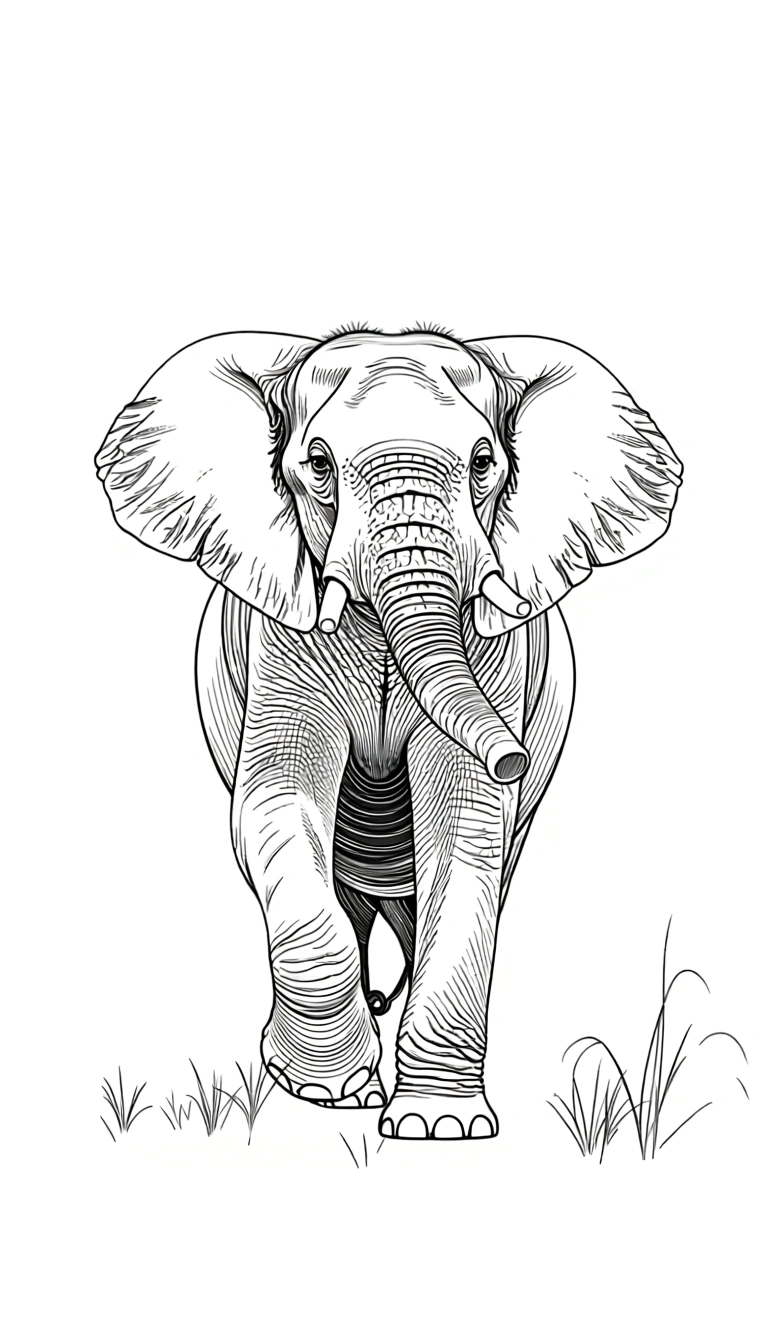 ocean animals coloring pages - printable coloring pages