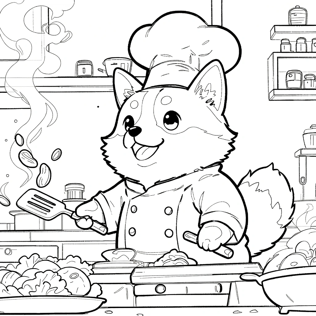 coloring pages of dogs - coloring sheets