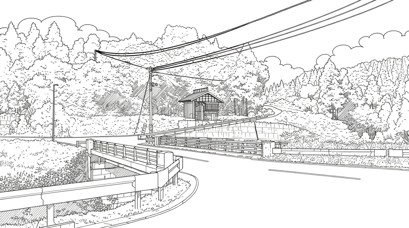 printable anime coloring pages - coloring pages for adults