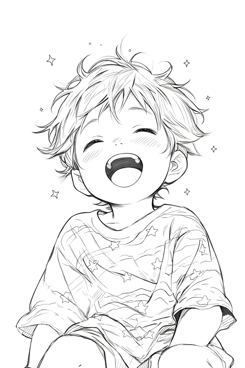 coloring anime pages - coloring pages for adults