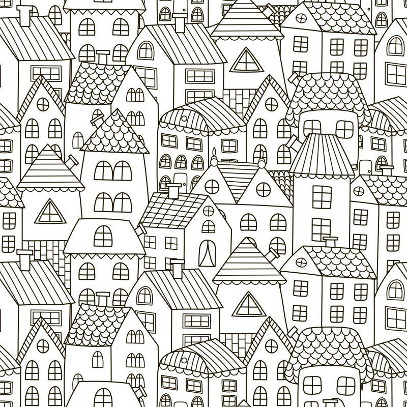 mandala coloring page - coloring sheet