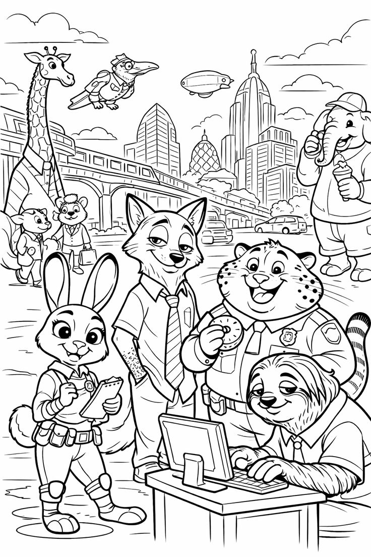 disney princess coloring page - cute coloring pages
