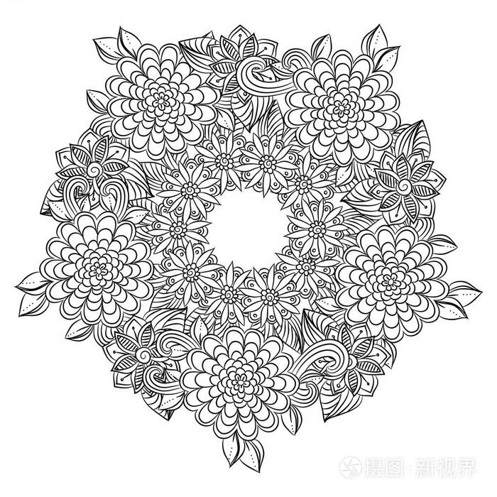 monday mandala coloring pages - coloring pages free
