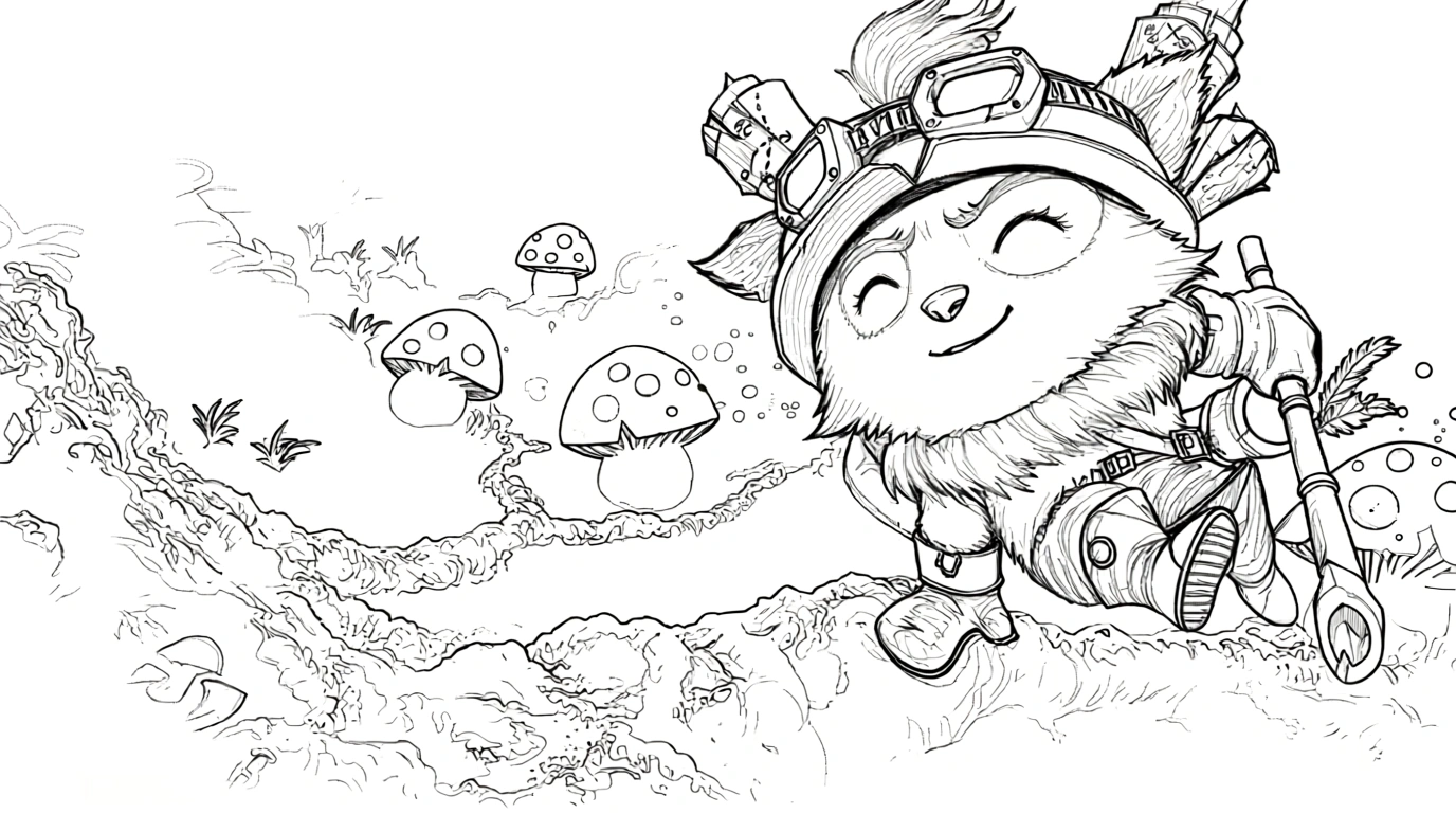 coloring pages anime - coloring pages for kids