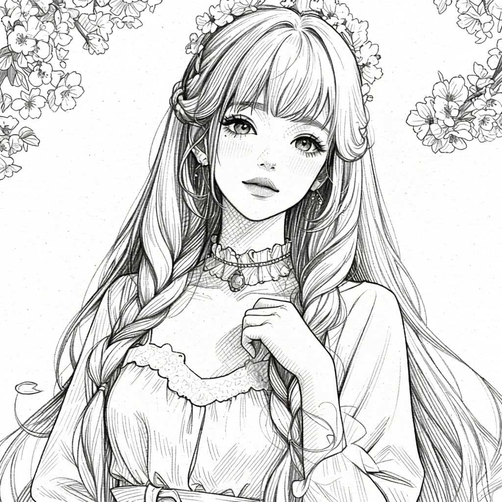 Coloring Page Result